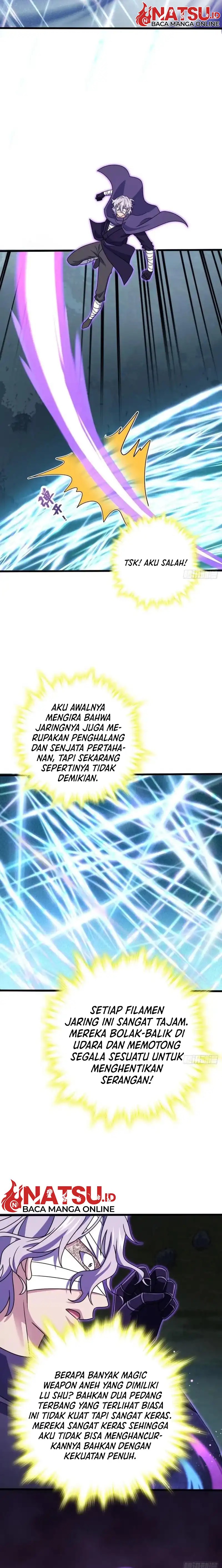 Spare Me, Great Lord! Chapter 694